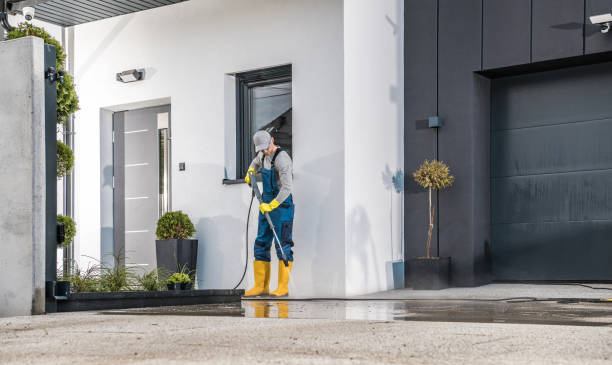 Best Post-Construction Pressure Washing  in Pleasanton, KS